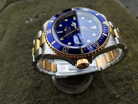 goldene rolex innen blau|rolex gold models.